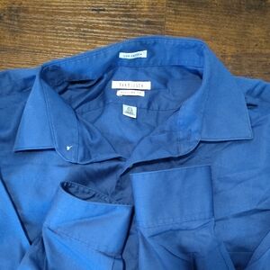 Van Heusen Classic Navy Shirt